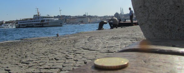 Hafen Istanbul